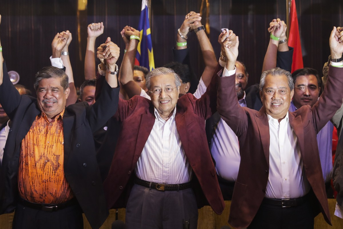Lessons Learned From A Year At Malaysia S Levers Of Power South China Morning Post