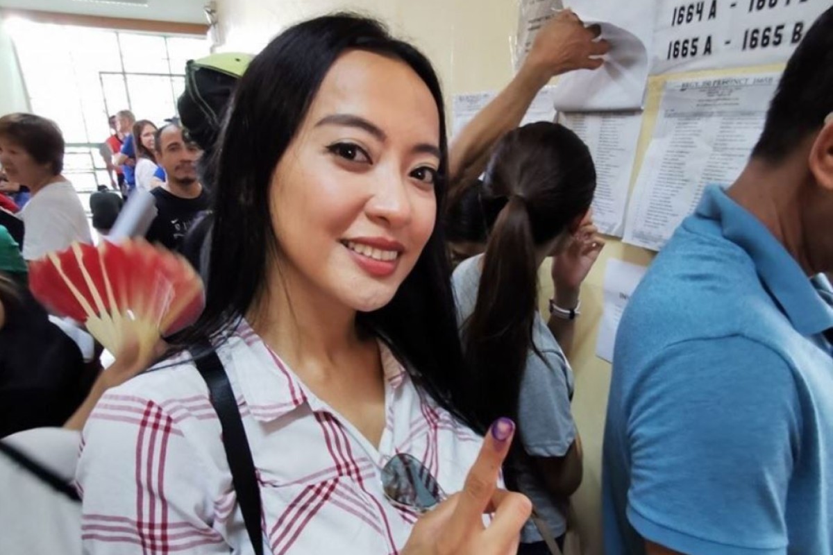Philippine Midterm Elections Mocha Uson Queen Of Fake News Fails To Win House Seat South China Morning Post