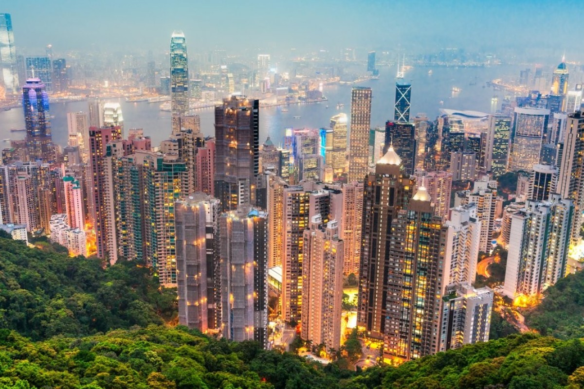 Where Does Hong Kong Rank Among The World S Top 15 Places With The