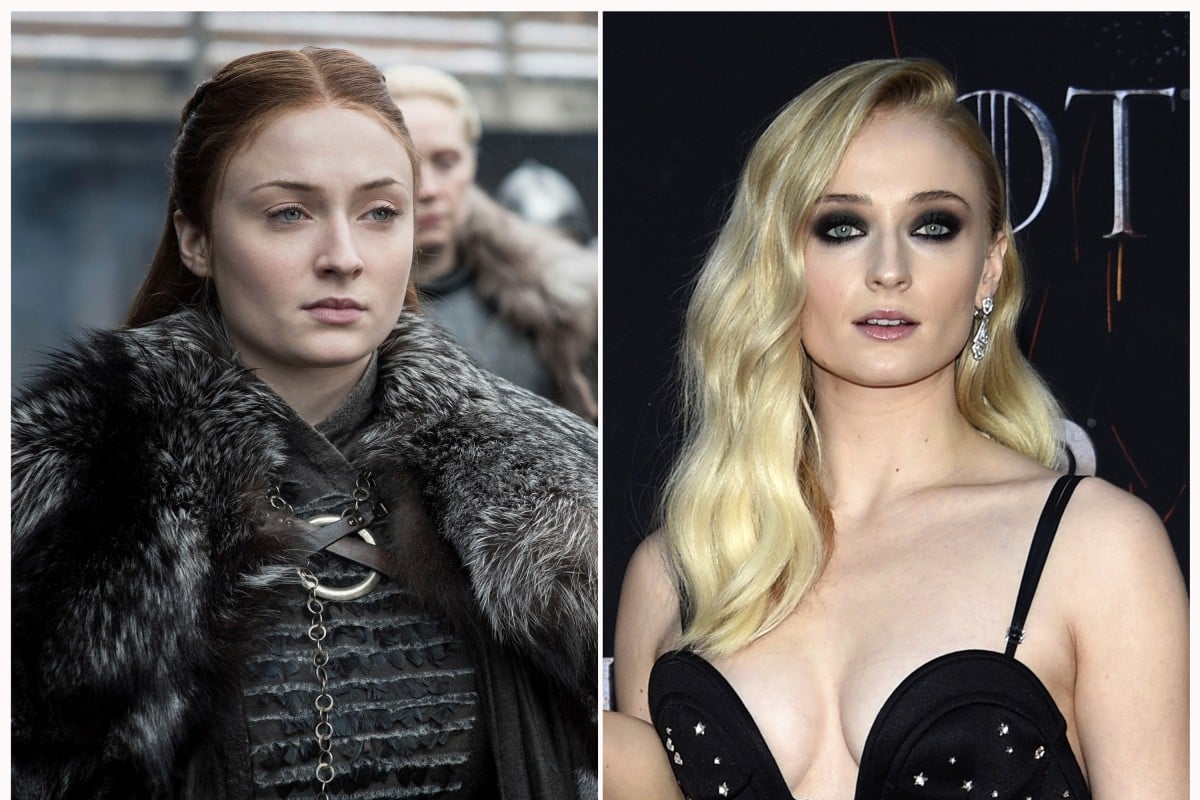 Game of Thrones: how Sophie Turner said goodbye to Sansa Stark | South China Morning Post1200 x 800