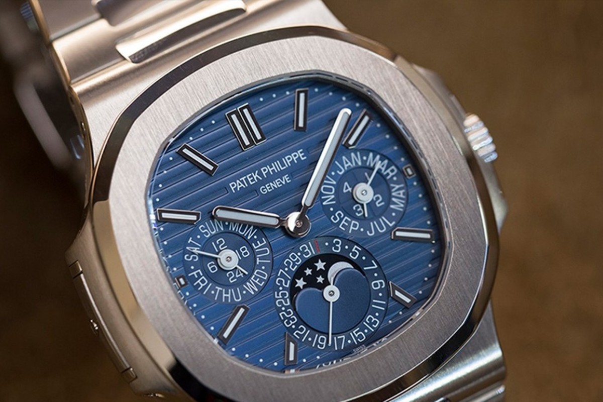 patek philippe 7511 blue