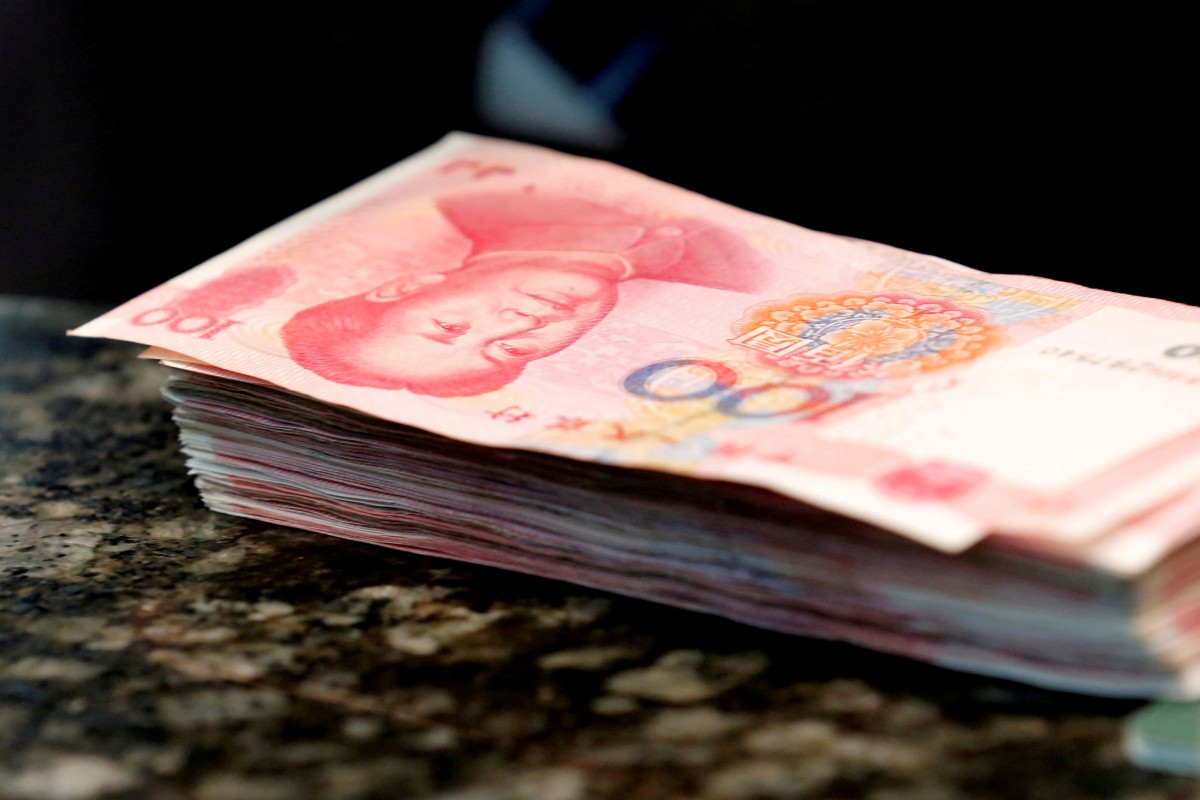 China Talks Up The Value Of Yuan As Donald Trump S Trade War Hits - 