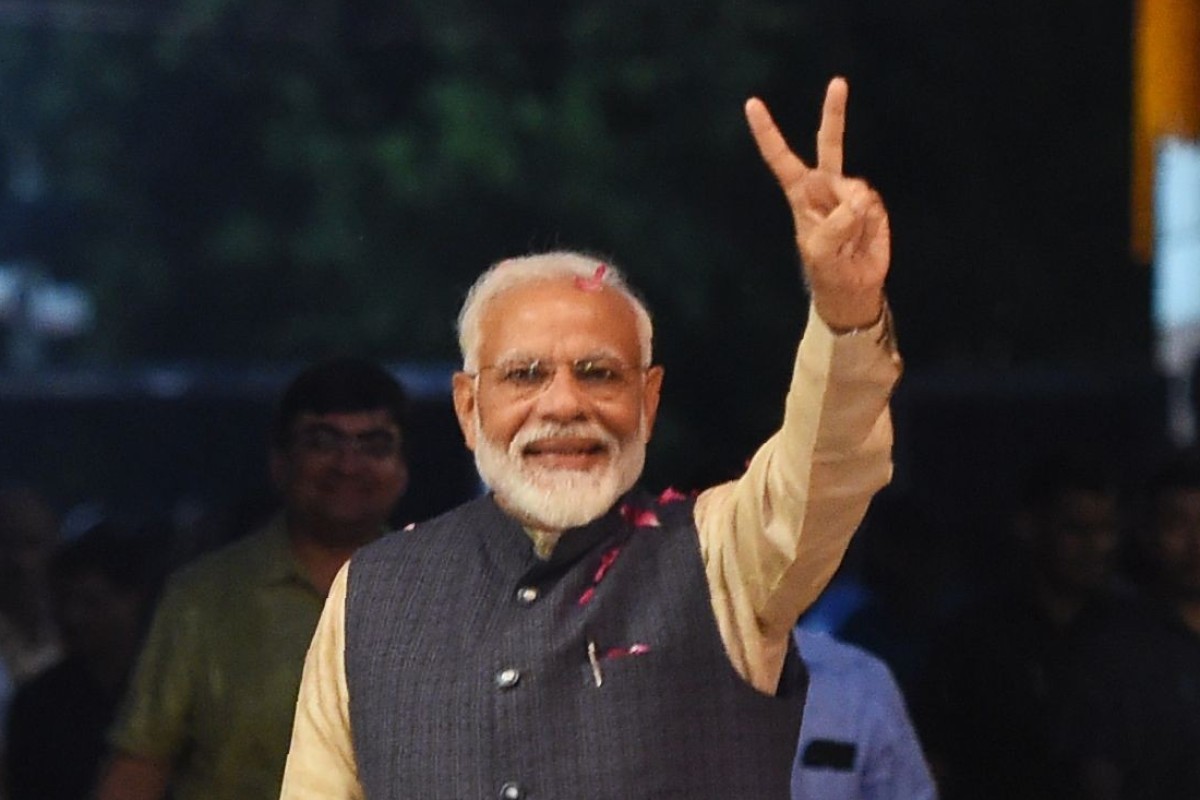 Indian Prime Minister Narendra Modi. Photo: AFP