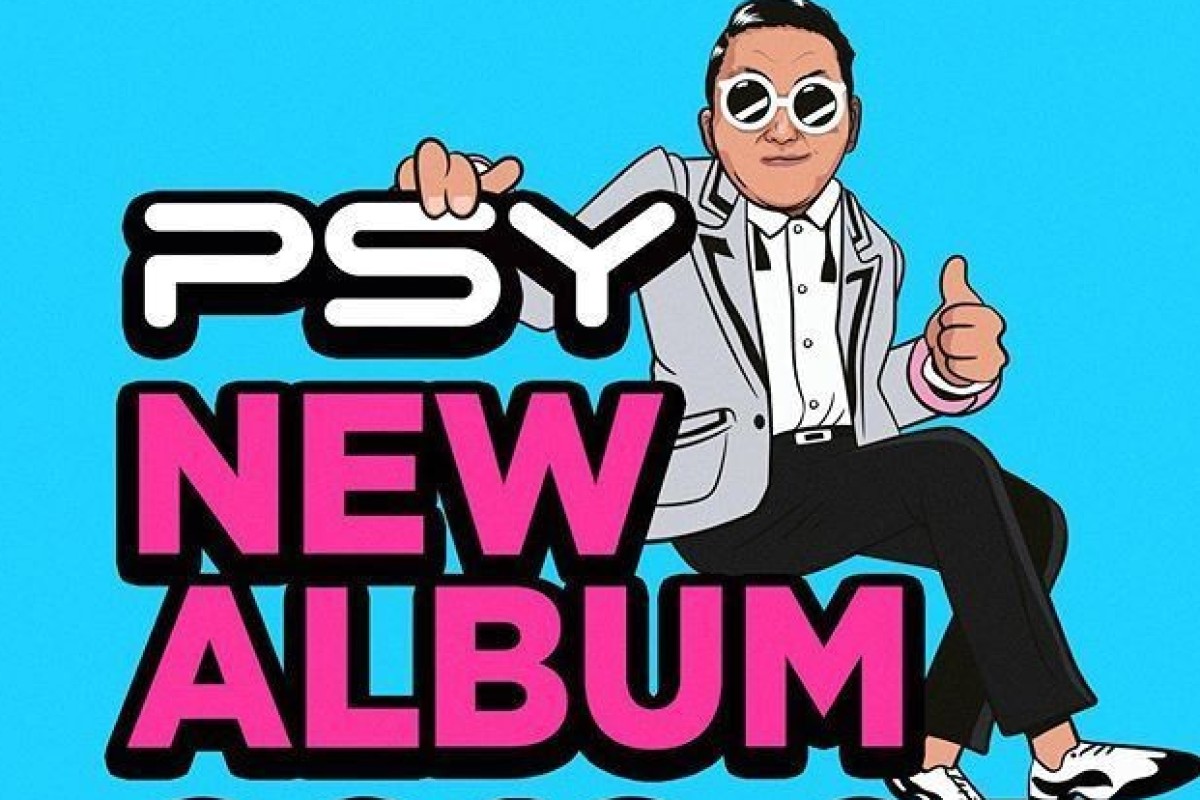 South Korean Singer Psy Whose Gangnam Style Youtube Video Tops 1 Billion Views Invites Fans To Name His Ninth Album South China Morning Post