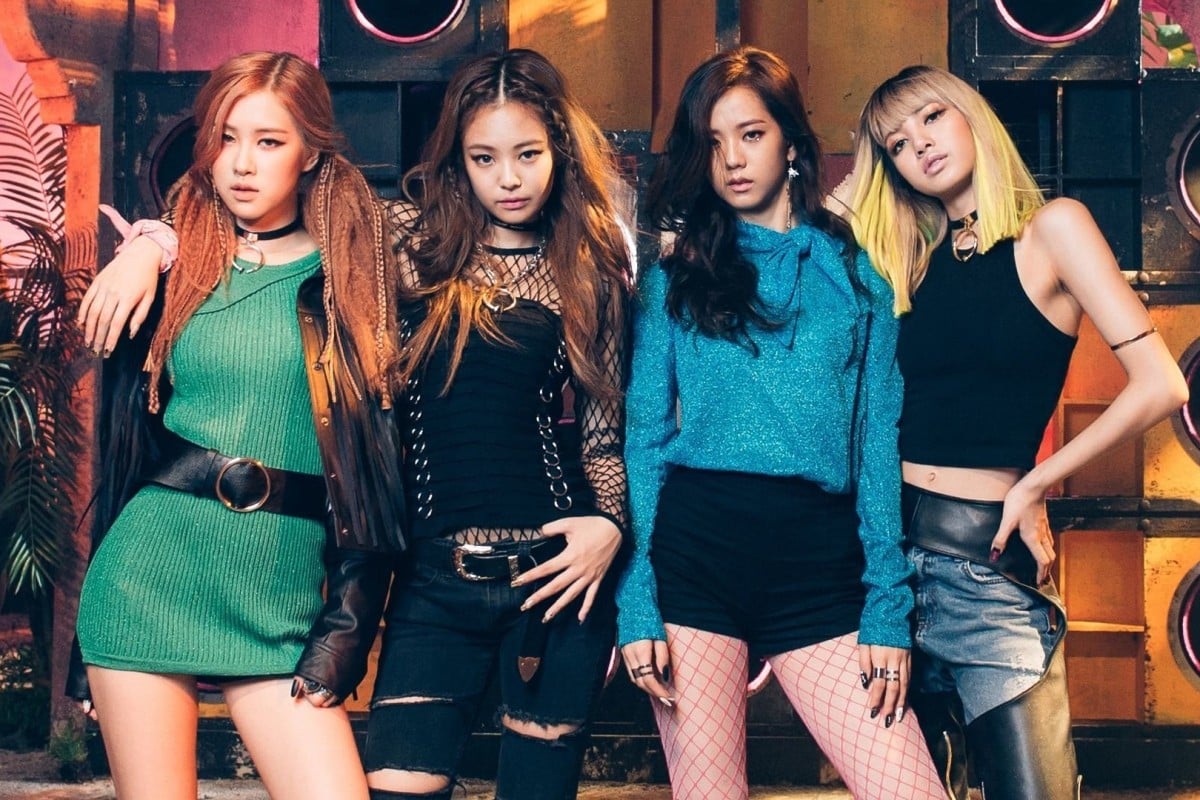 K-pop girl group BLACKPINK’s Boombayah passes 600 million views on ...