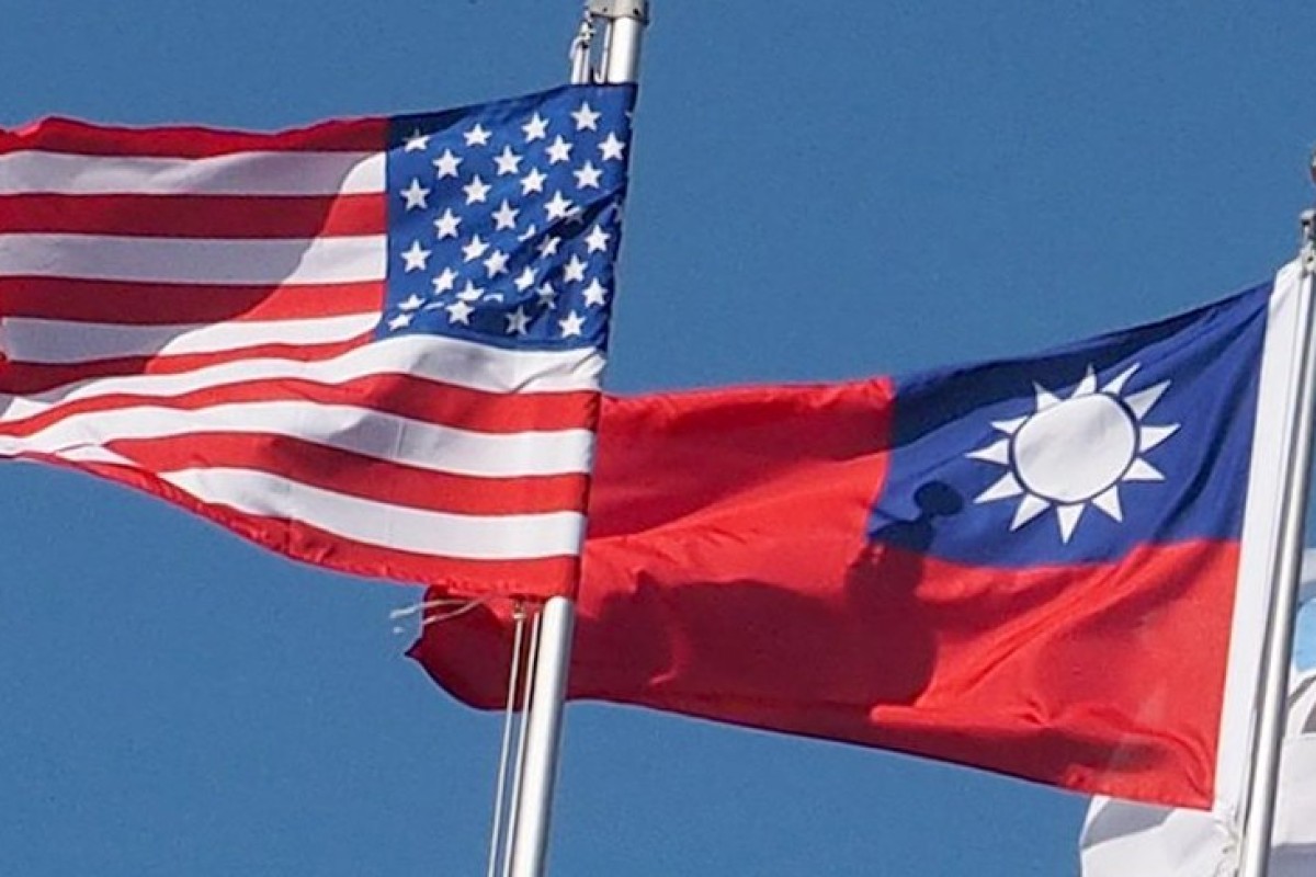 Taiwan changes name of de facto embassy in United States to 'reflect  stronger ties' | South China Morning Post