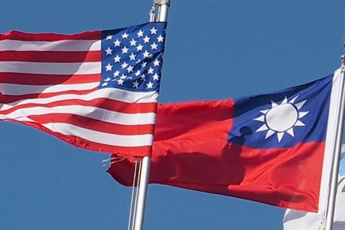 Taiwan changes name of de facto embassy in United States to 'reflect stronger ties' | South China Morning Post