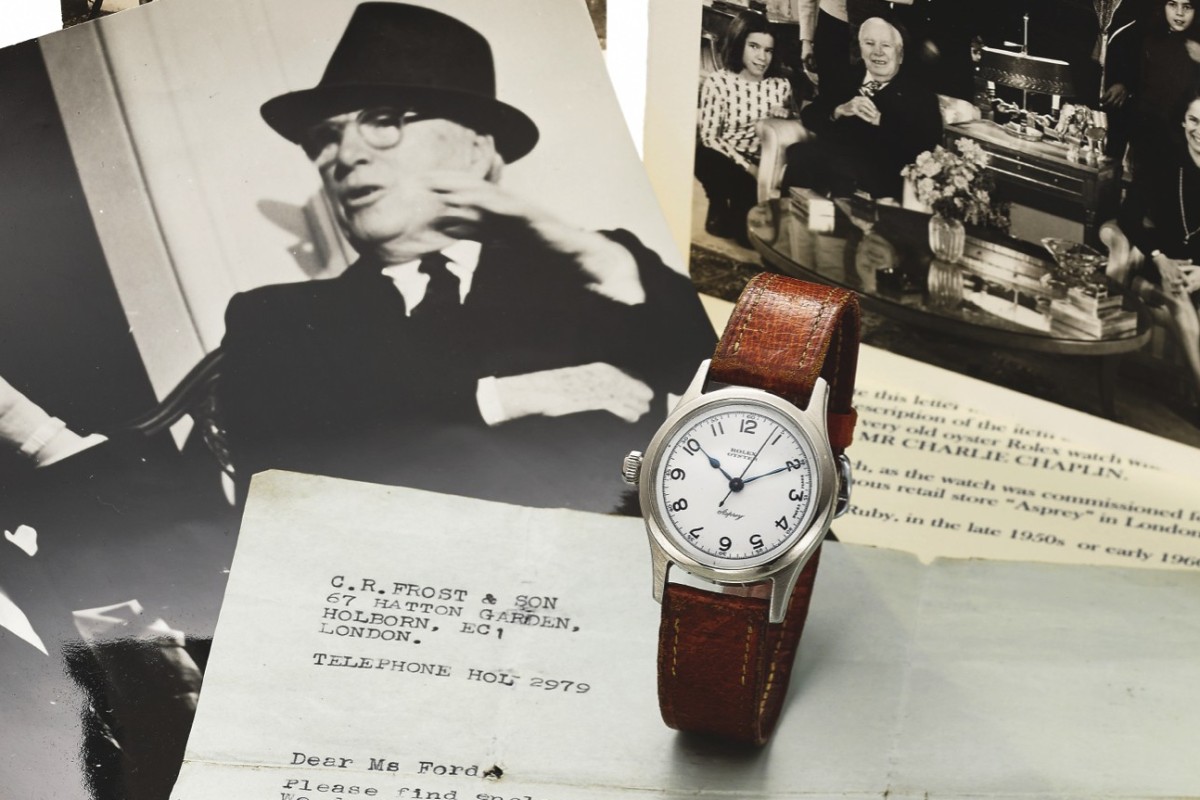 luxury brands recreate vintage watches 