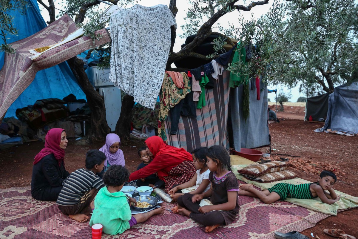 Human Rights Agency Slams France S Inhumane And Degrading