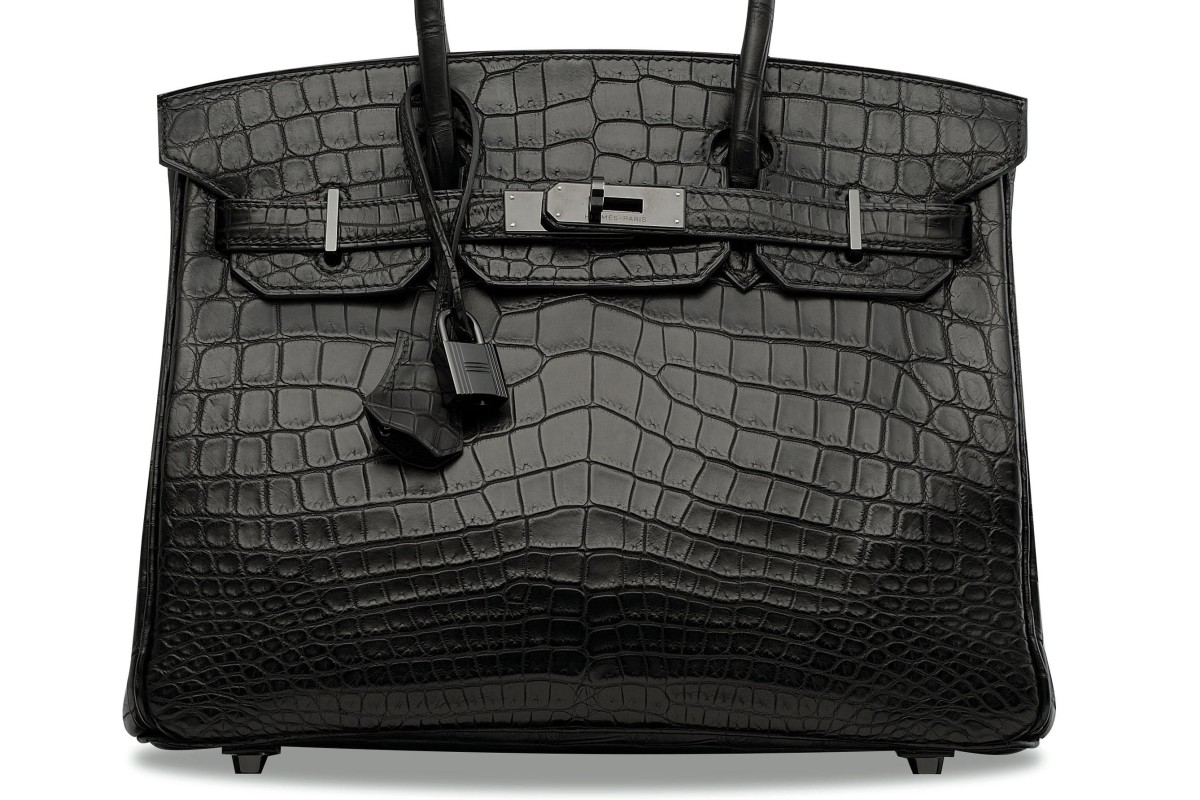 Hermès Birkin sells for world record US$208,000 in Hong Kong – yet it wasn’t the priciest ...