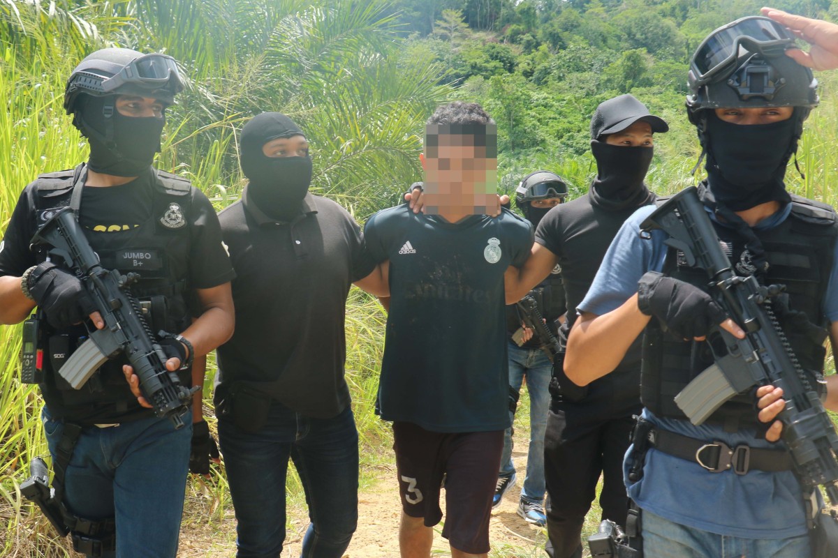 Malaysia arrests three Islamic State terror suspects | South ... - 
