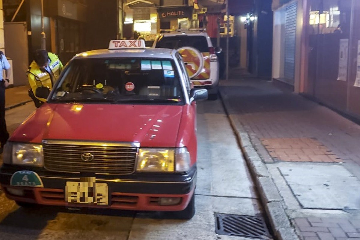 Complaints Against Hong Kong S Taxi Drivers Hit Record 11 000 In