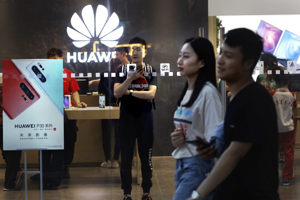 Huawei Among More Than 140 Chinese Entities On Us Trade Blacklist South China Morning Post