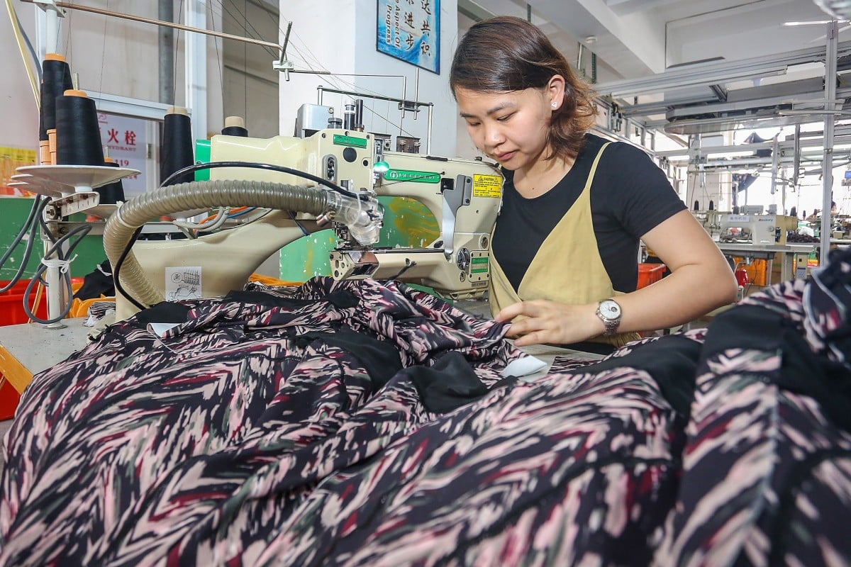 An index reading above 50 indicates growth, while anything below 50 indicates a contraction. Photo: AFP