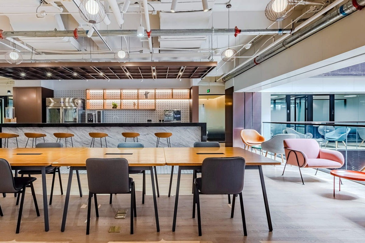 8 Of Asia S Most Beautiful Luxury Co Working Spaces South China Morning Post