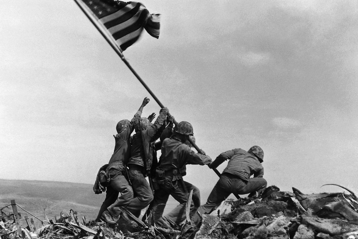 Return To Iwo Jima 75 Years After Us Japan Battle What Is - 