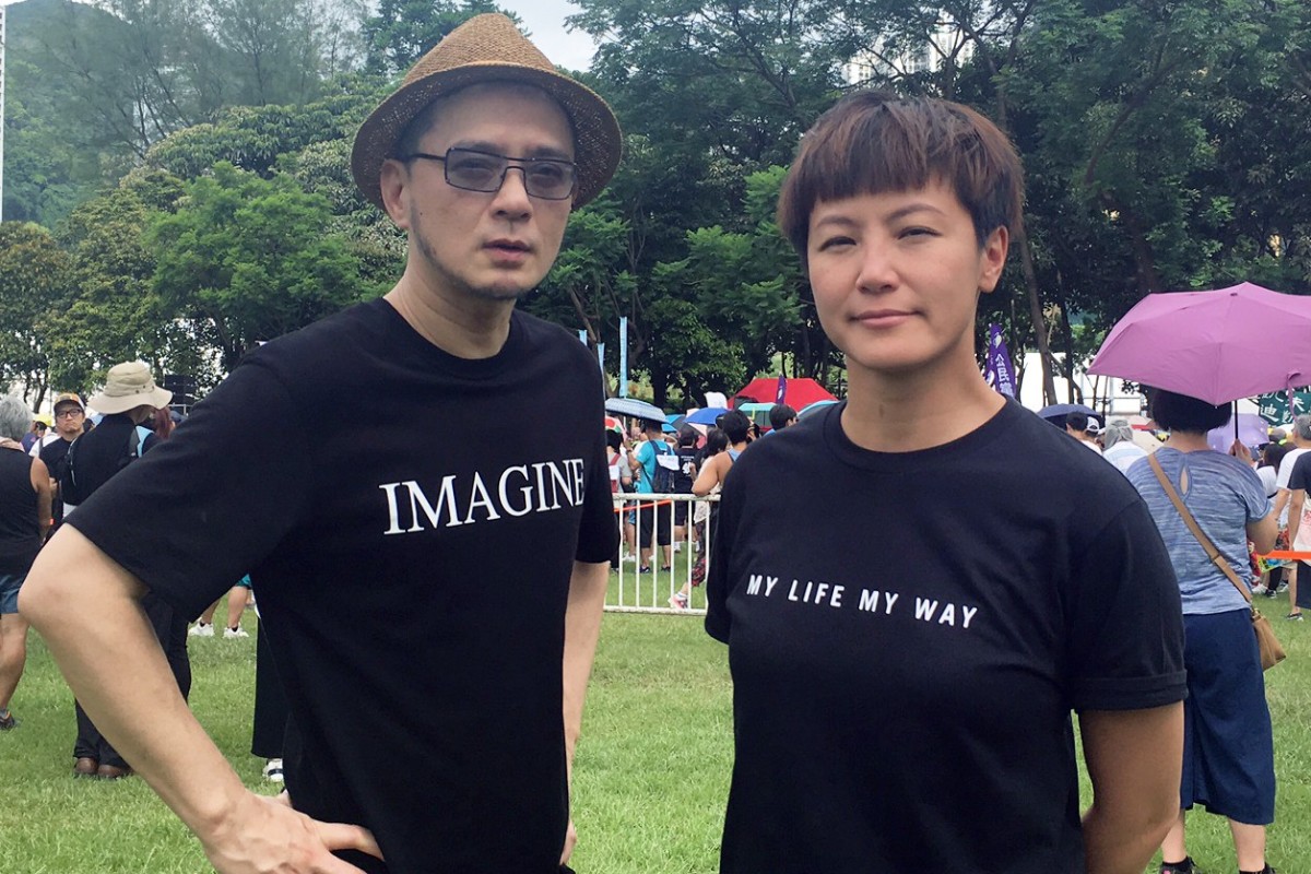 Hong Kong Singer Anthony Wong Scores Hit With Tiananmen Song South China Morning Post