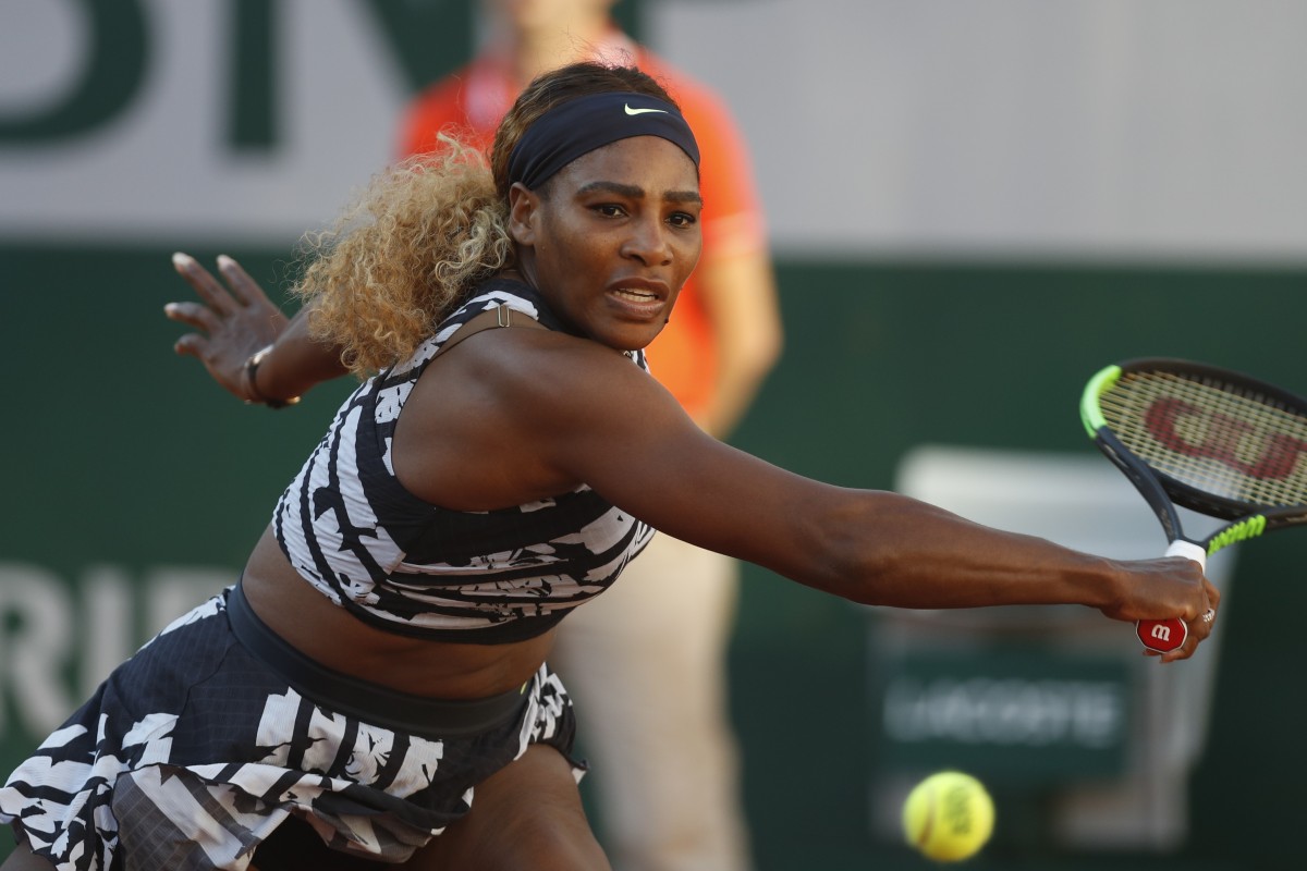 2019 French Open Looking At Serena Williams Tantrums And