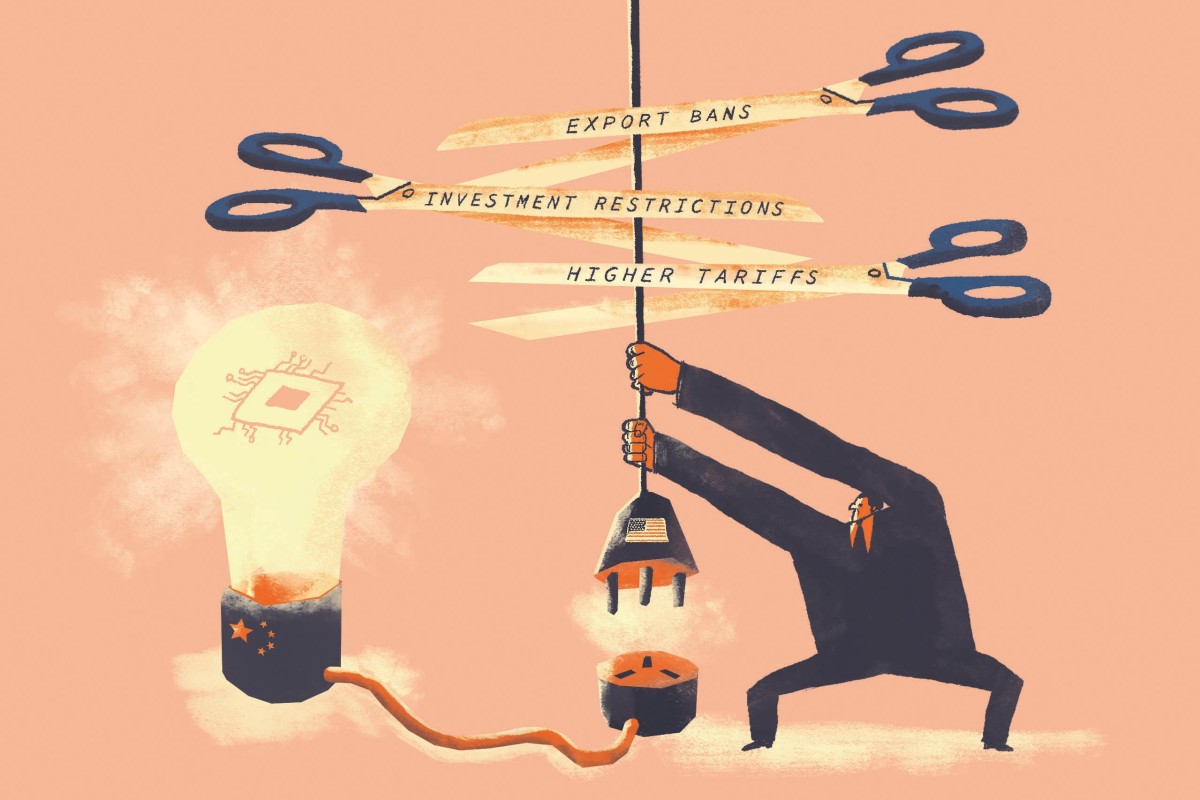 Opponents Of Free Trade Zones Might Use This Map To Argue That