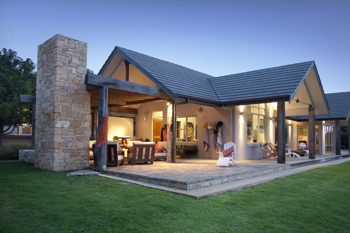 Inside A Couples Margaret River Retreat In Western - 