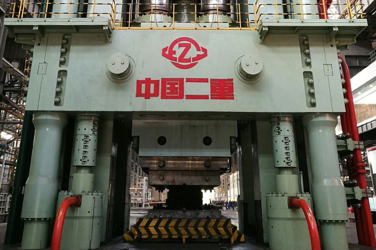 In China s Industrial Hinterlands State Subsidies Run Deep And 