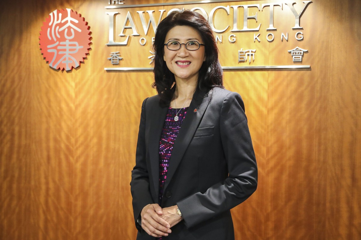 Hong Kong Extradition Bill Law Society Urges Government Not To Be In Rush To Pass Controversial Legislation South China Morning Post