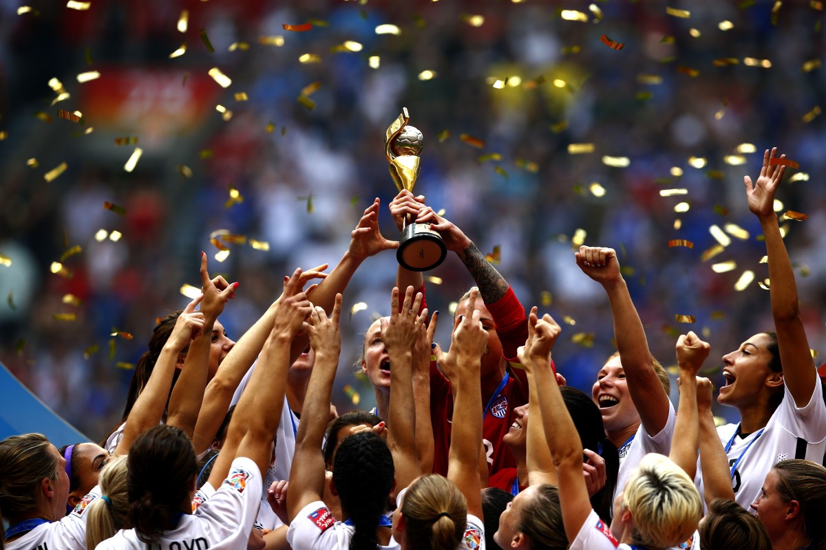 Fifa Women S World Cup 2019 When Does It Start Favourites Odds What Channel And More For On Action In France South China Morning Post