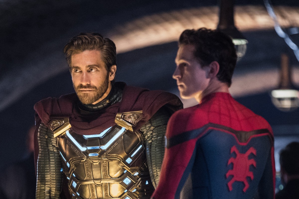 Jake Gyllenhaal Talks Netflix Spider Man Buddhism And The Marvel Universe South China Morning Post