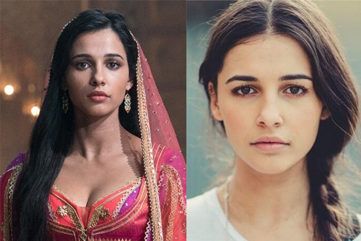 5 Things You Should Know About Naomi Scott Princess Jasmine In Disney S 2019 Aladdin Remake South China Morning Post