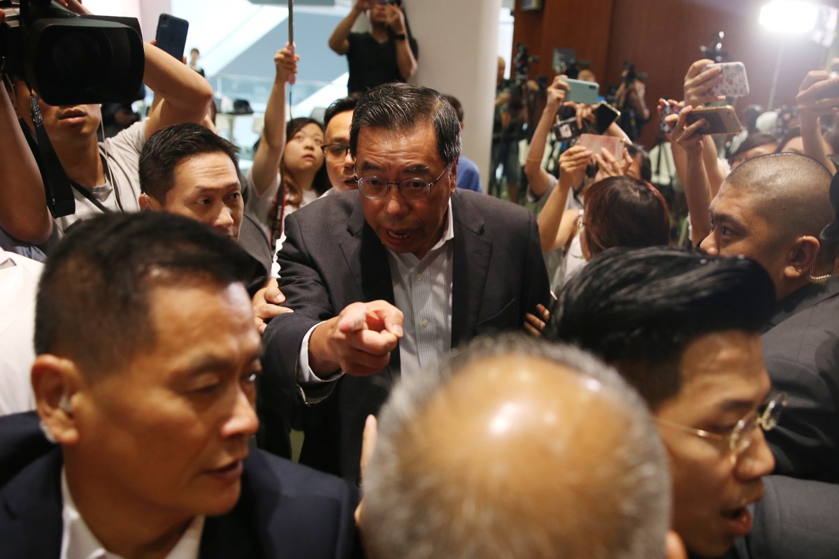 Hong Kong S Extradition Bill Could Pass Next Week As Legislative Council President Andrew Leung Limits Debate Time South China Morning Post