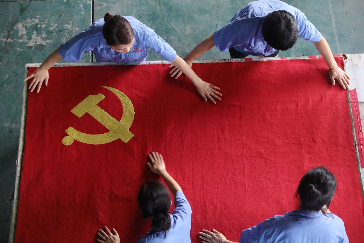 China has stoked its peopleâs hopes of using economic growth to return to national greatness and reverse national humiliation, and such dreams die hard. Photo: Reuters