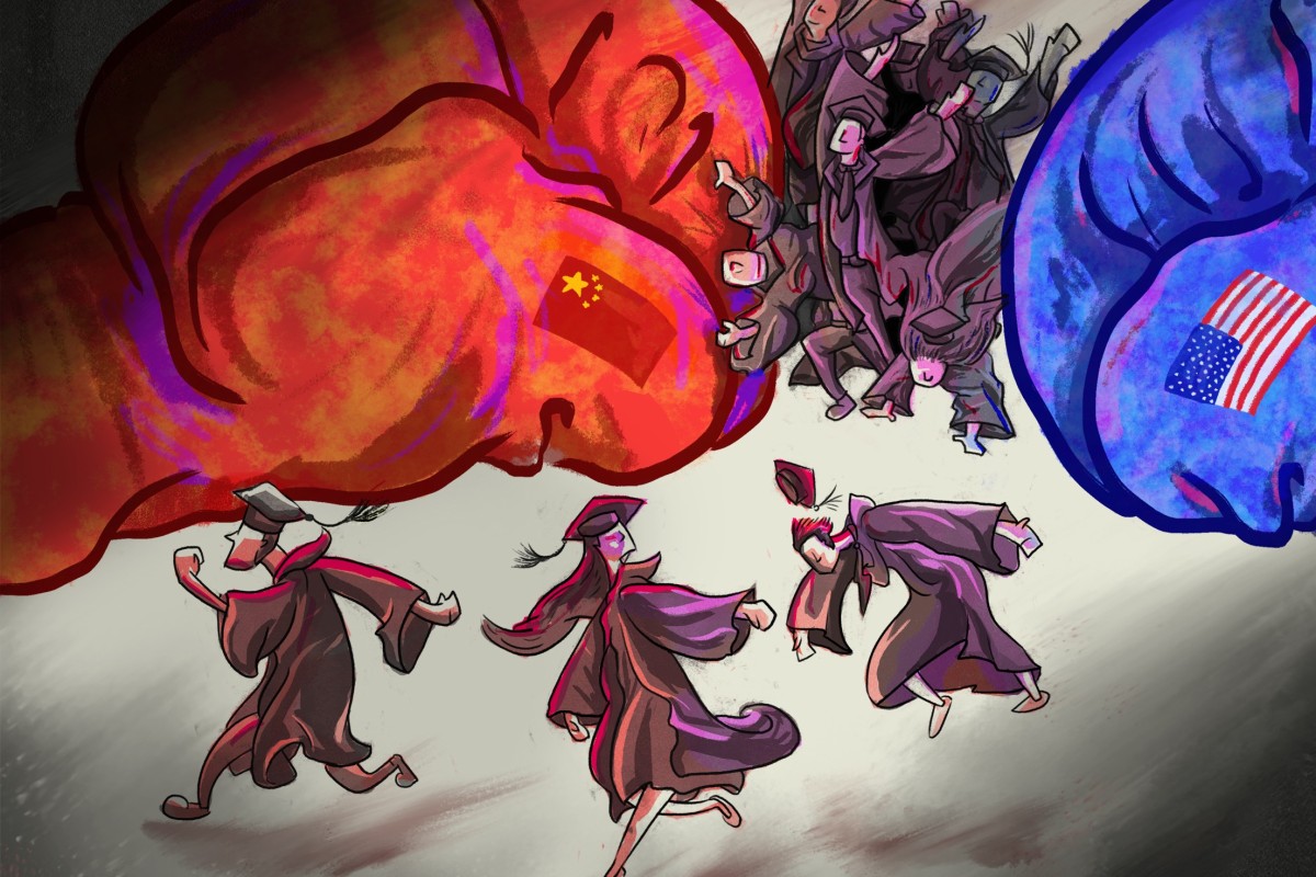 Why Trump’s clampdown on academia is forcing many Chinese researchers into a difficult corner