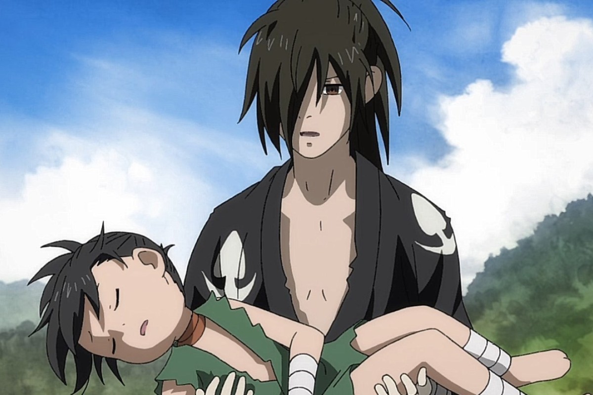 In Anime Series Dororo A Young Thief And A Ronin Go Demon - 