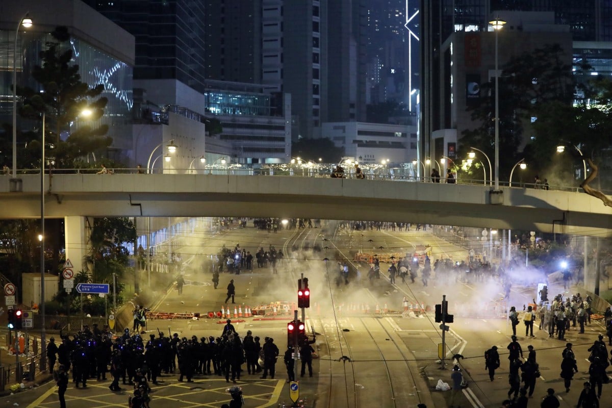 Image result for HONG KONG PROTEST DEMONSTRATORS BEGIN 3-DAY RALLY