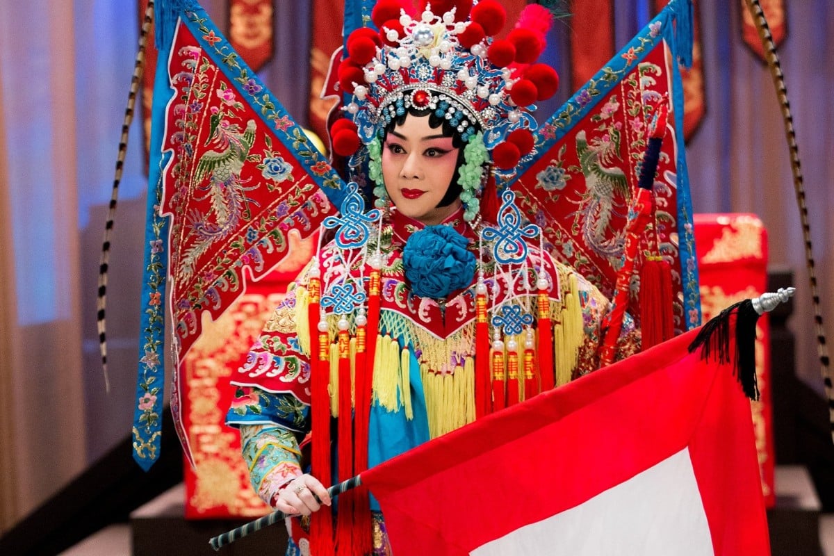 Spotlight on Peking opera: Chinese Opera Festival celebrates centuries ...