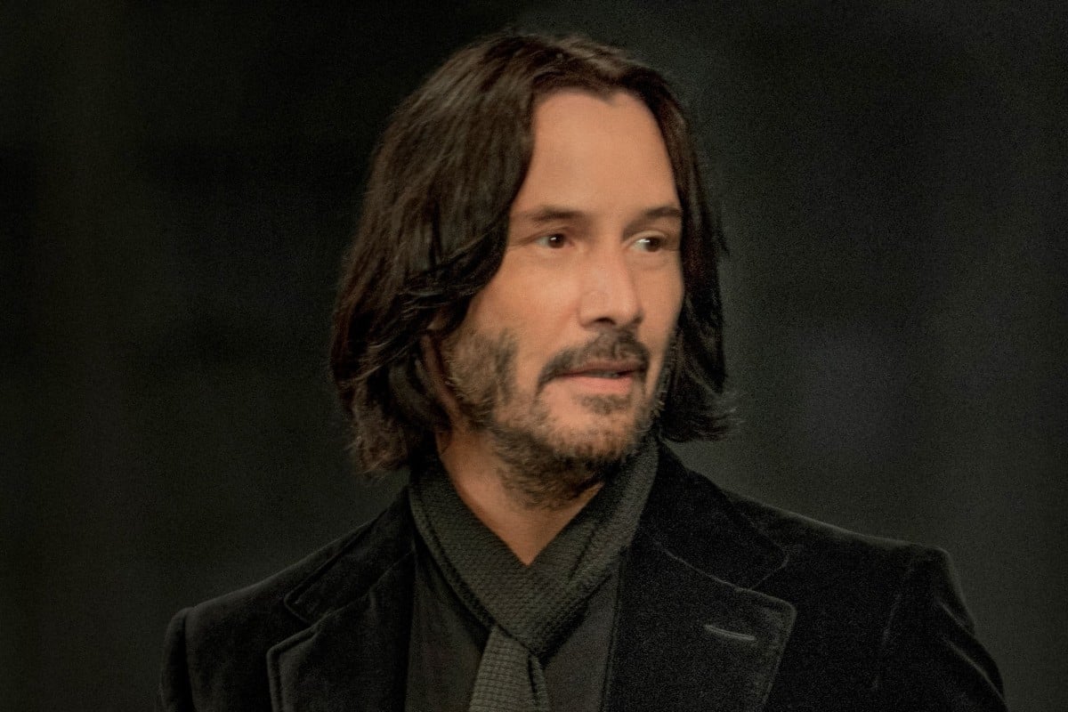 15 Reasons To Love John Wick Star Keanu Reeves South China