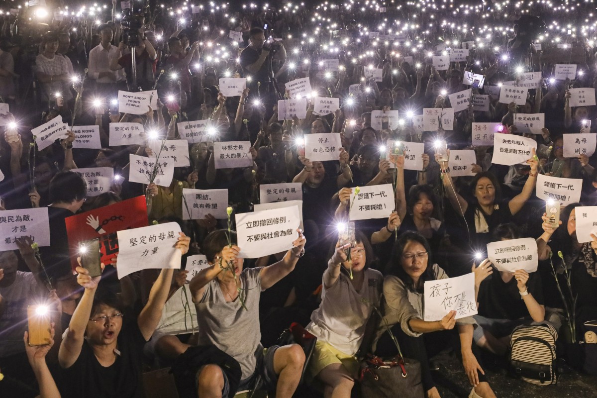 Government May Pause Hong Kong Extradition Bill In Face Of More Mass Protests South China Morning Post