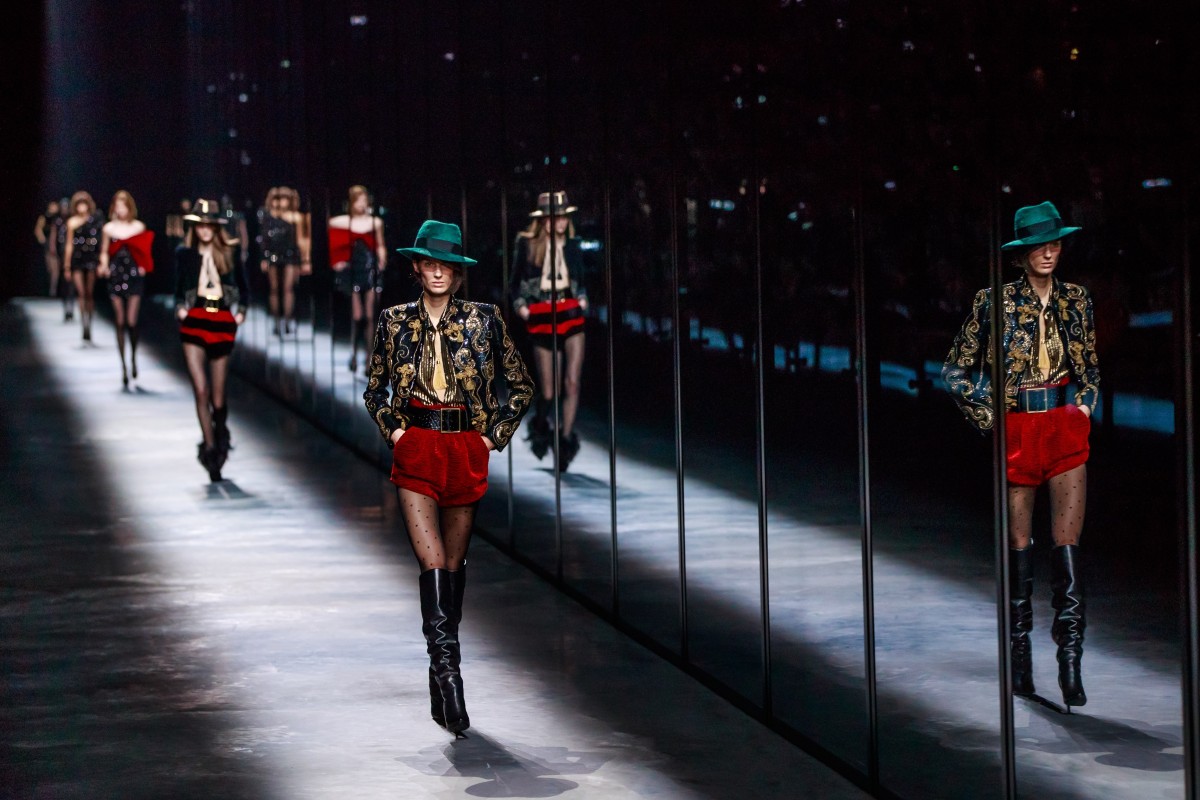Style Edit Why Anthony Vaccarello S Saint Laurent Bags Are The