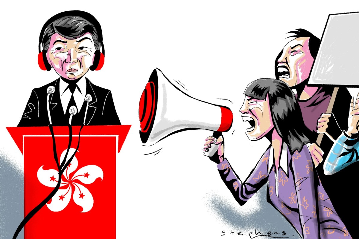 Hong Kong S Extradition Protests Are Yet Another Crisis Of The Government S Own Making South China Morning Post