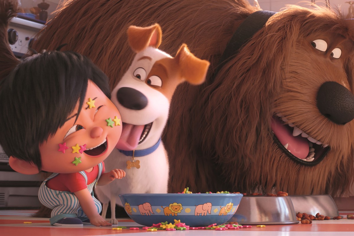 The Secret Life Of Pets 2 Film Review Cheerful Fun For All The Family South China Morning Post