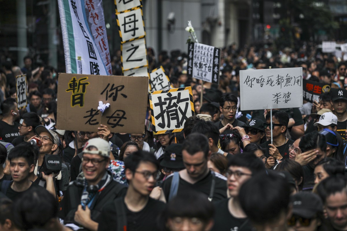 Us Performs A Tricky Balancing Act Amid Drama Over Hong Kong Extradition Bill Protests South China Morning Post