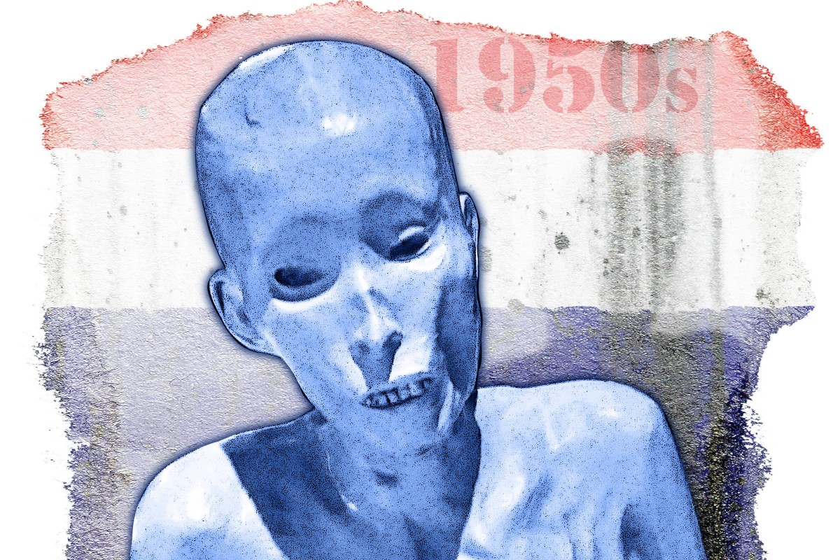 Could Serial Child Killer And Cannibal Si Quey Bogeyman For Thai