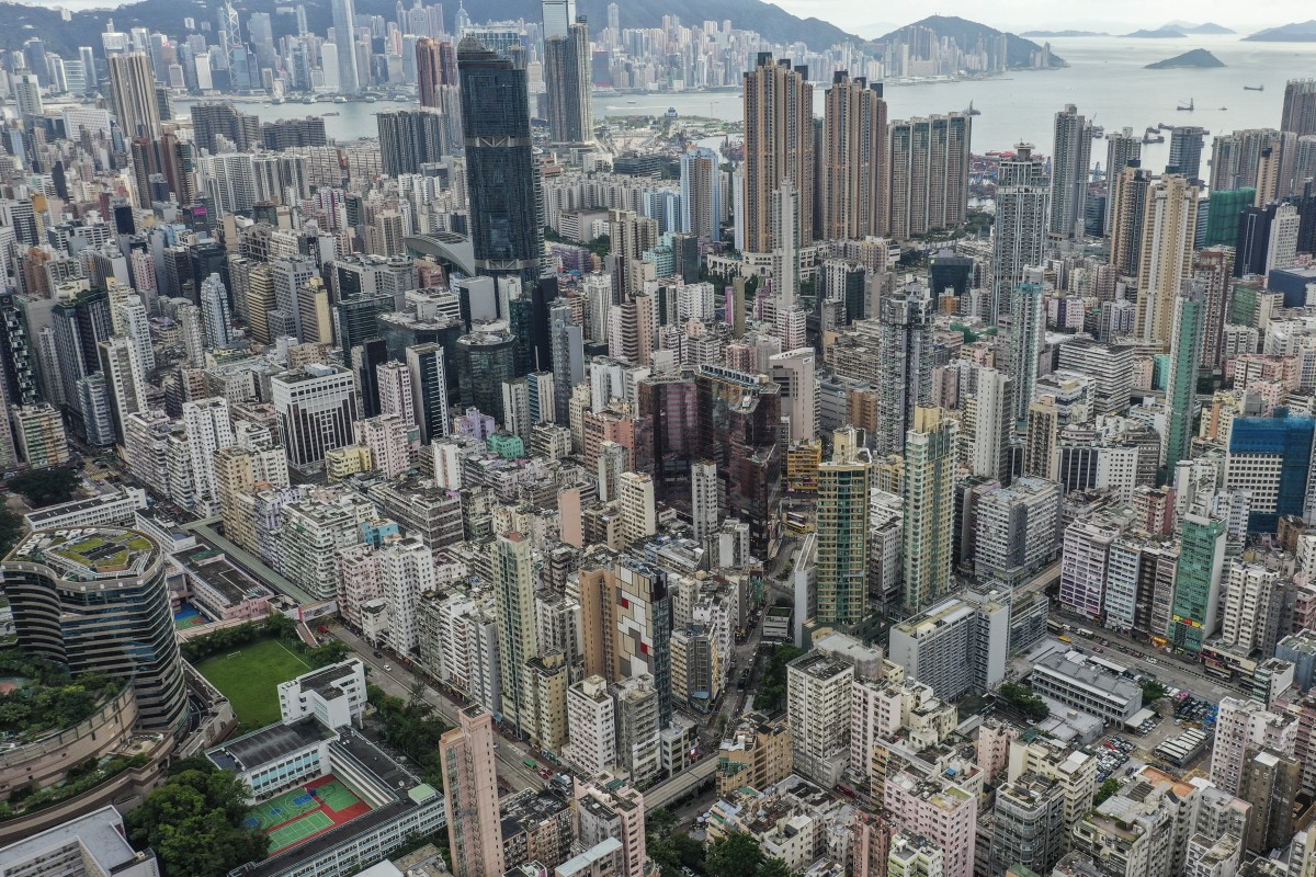 Hong Kong’s Urban Renewal Authority, which tackles housing decay in