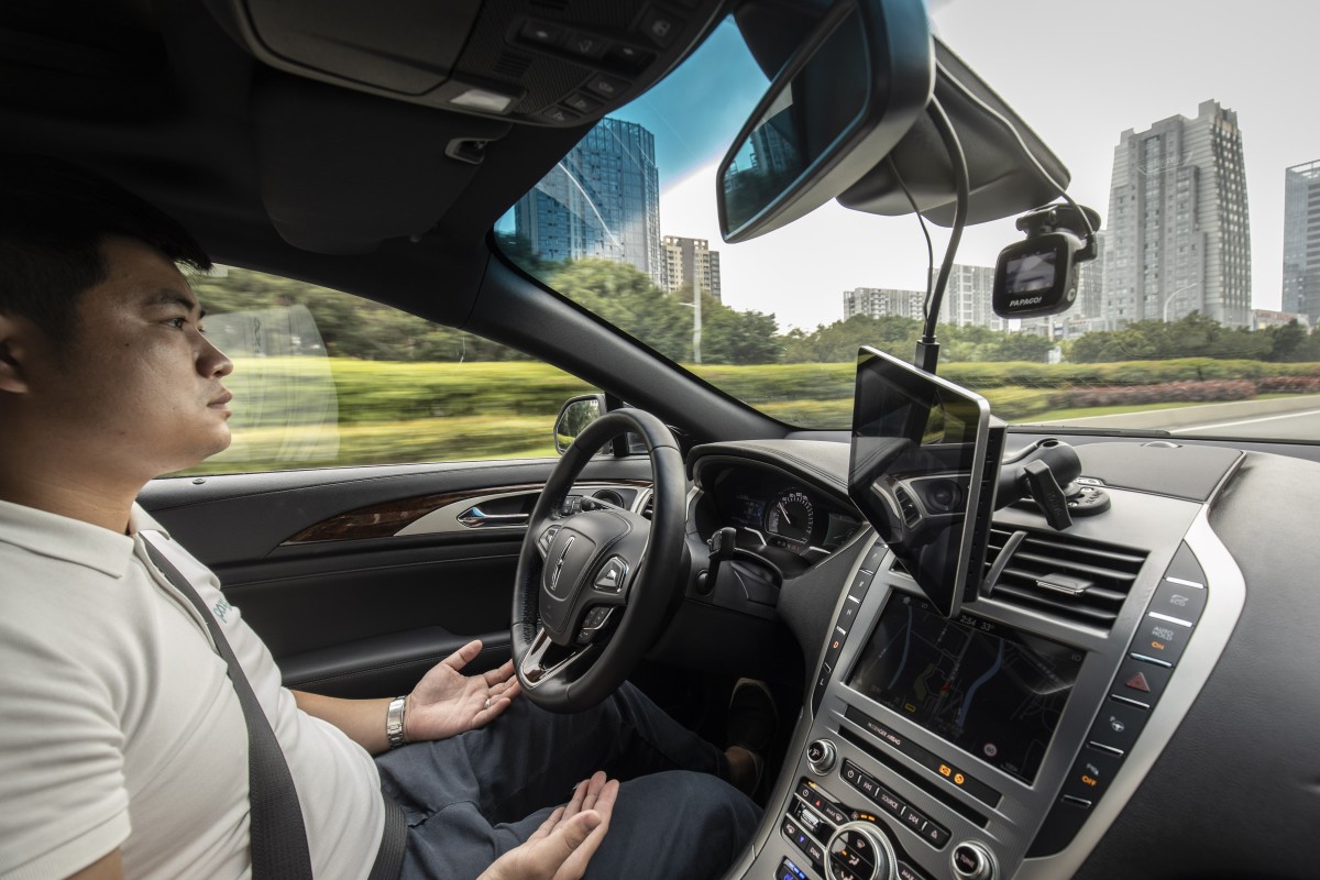 Chinese Self Driving Start Ups Autox And Pony Ai Get Green Light To Offer Rides On California Roads South China Morning Post