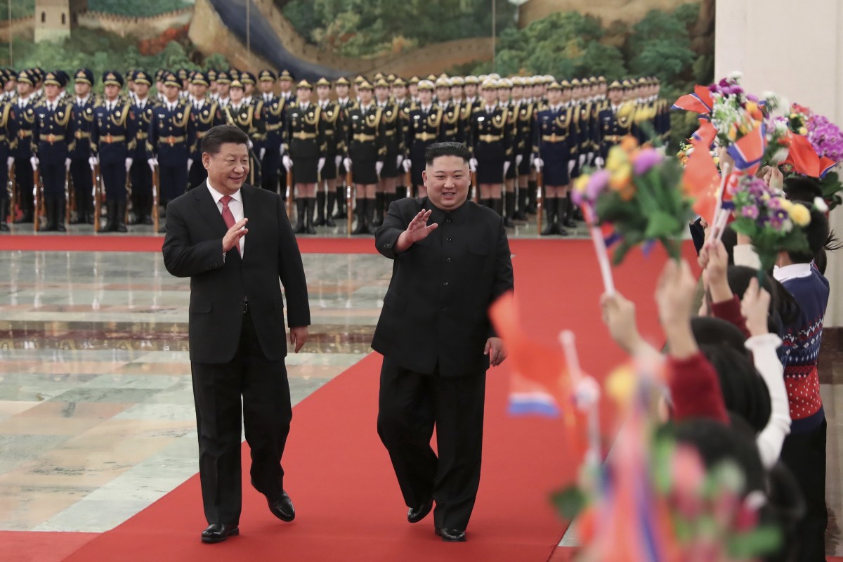 Xi Jinping's state visit to North Korea aims for 'new impetus' in