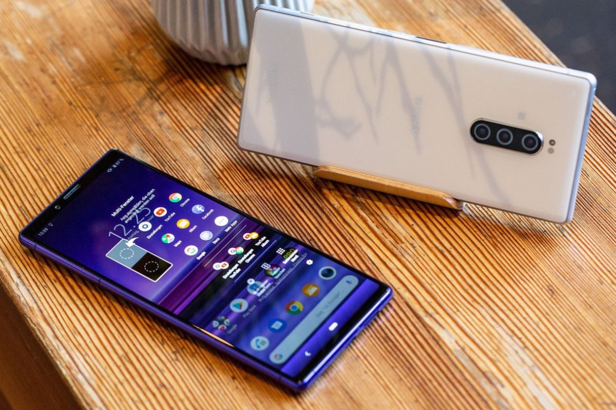 Networkstate disconnected sony xperia 1 5g phone price background