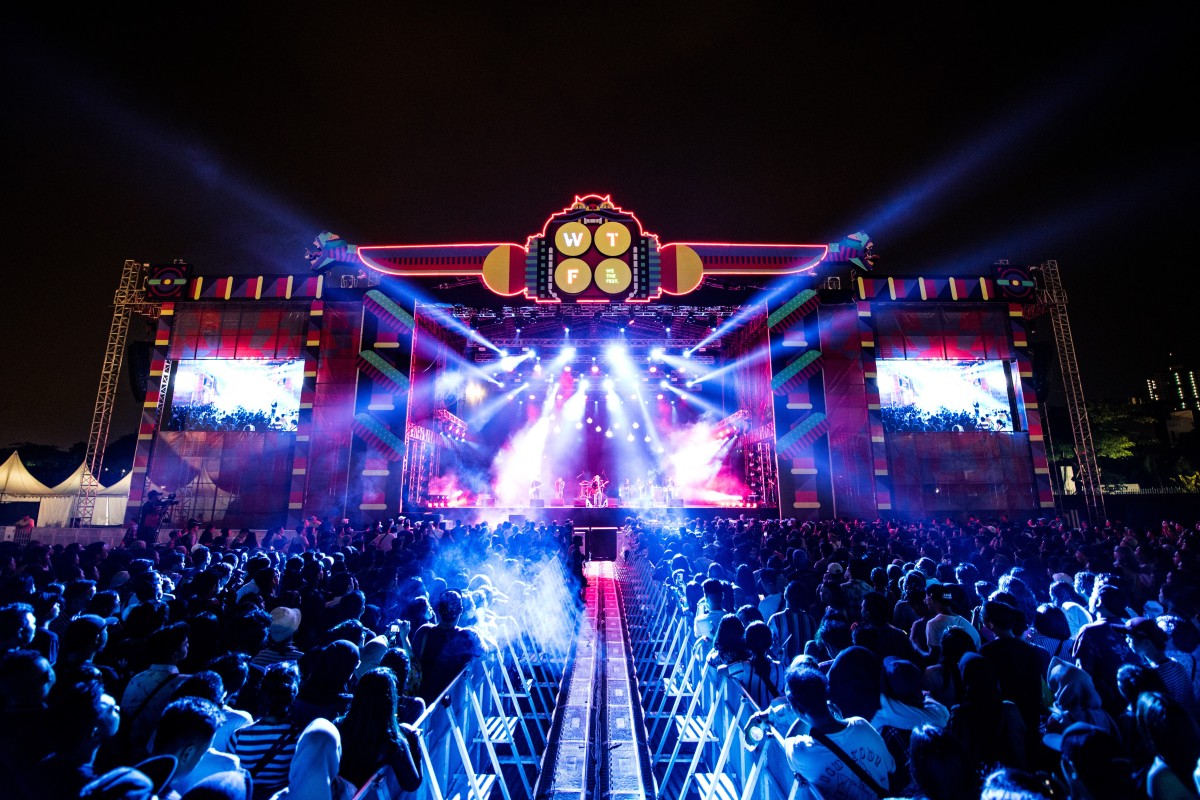 Music Festivals Asia 2019 17 Events You Cant Miss From