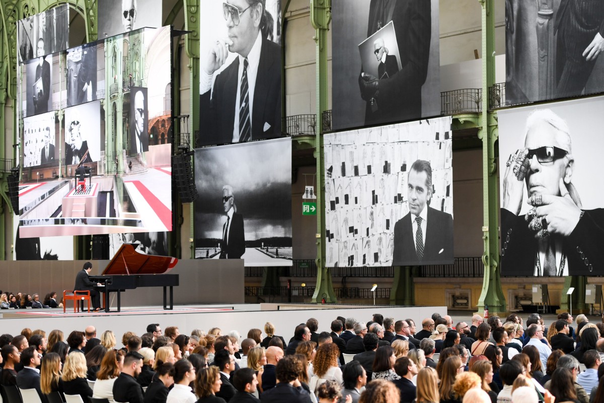 Legendary Fashion Designer Karl Lagerfeld Dies At 85 South - 