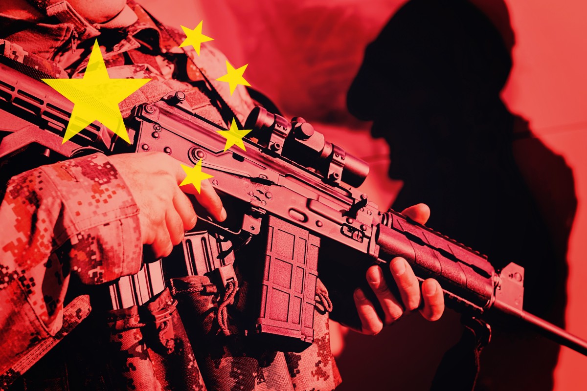The Beidou Linked Satnav Chip Tracking Guns In China Chindia Alert You Ll Be Living In Their World Very Soon