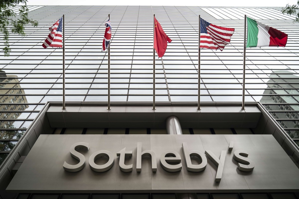 Sotheby’s auction house may get competing offers to Patrick Drahi deal, New York Post reports